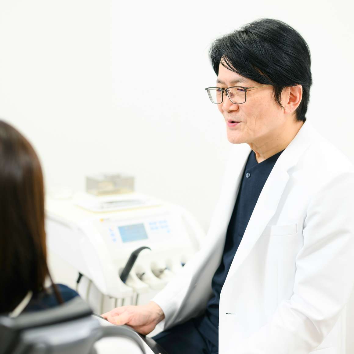 福岡博多の歯医者 植田歯科の治療コンセプト